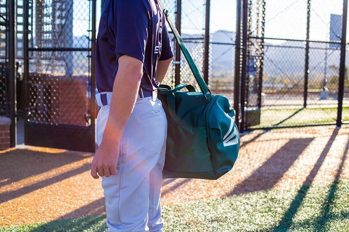 Duffle Tas voor Honkbal en Softbal - Meerdere Kleuren