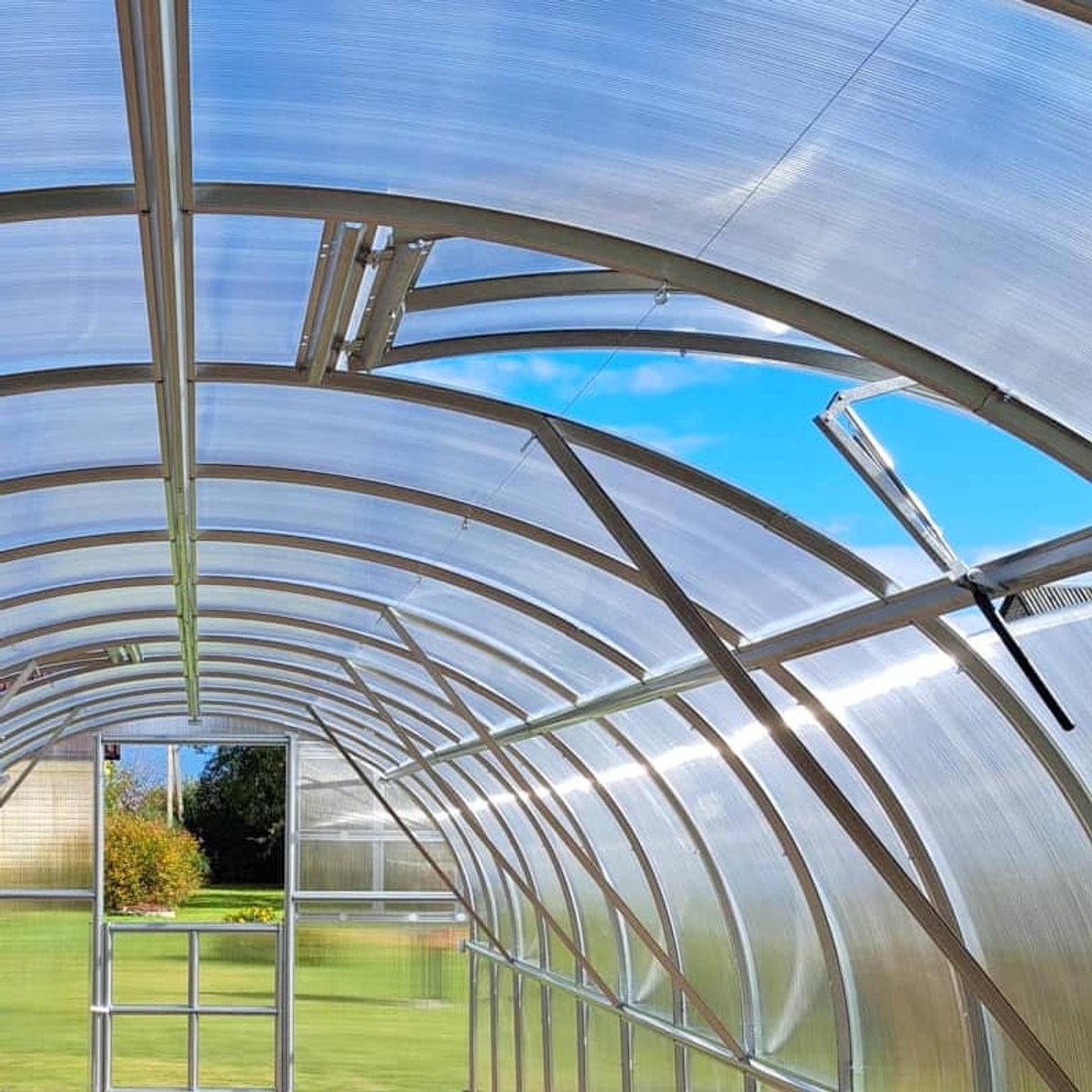Klasika Easy Dakraam voor Serres - Polycarbonaat