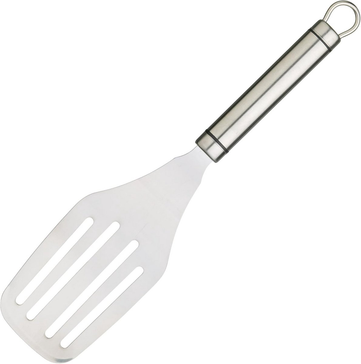 Professionele Roestvrijstalen Grillspatel en Bakplaat Schraper - 28 cm