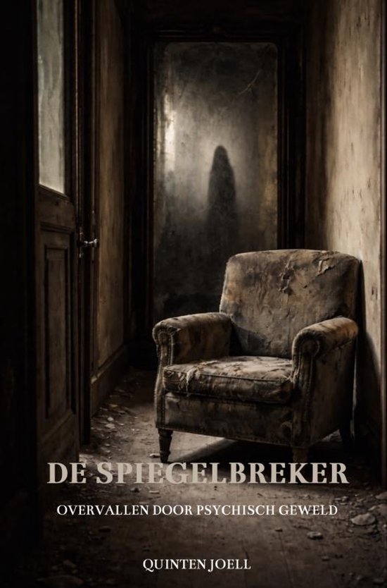 De spiegelbreker - cover
