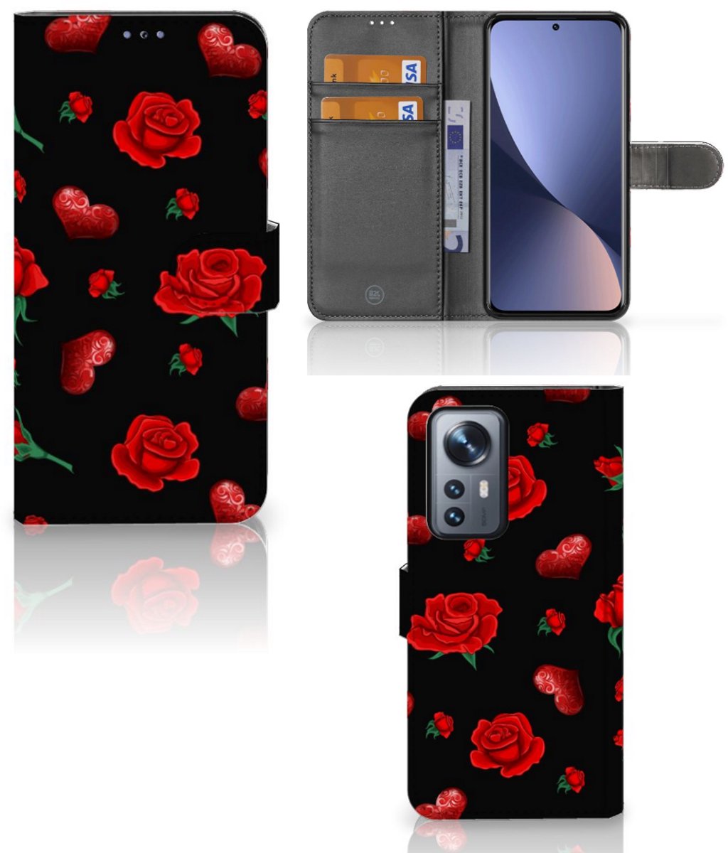 Xiaomi 12 Pro Leuk Hoesje Valentine