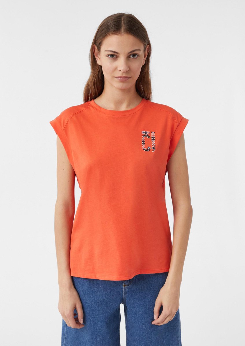 comma - female - T-Shirt