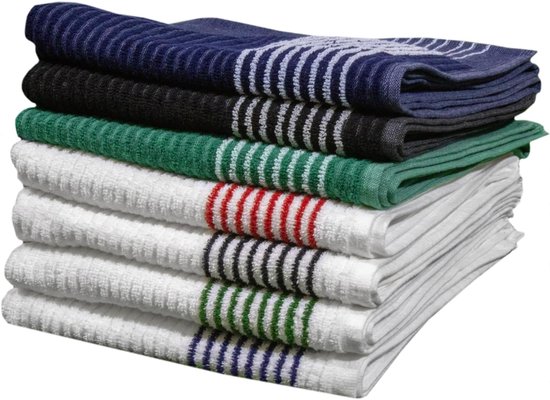Extra Grote Golfhanddoek 55,9 cm x 111,8 cm Duurzaam Katoen en Polyester Blend Ideaal voor Golfers en Caddies — afbeelding 5