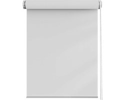 Waterdichte Jaloezieën 100 x 170 cm - Stof Jaloezie voor Badkamer en Kantoor