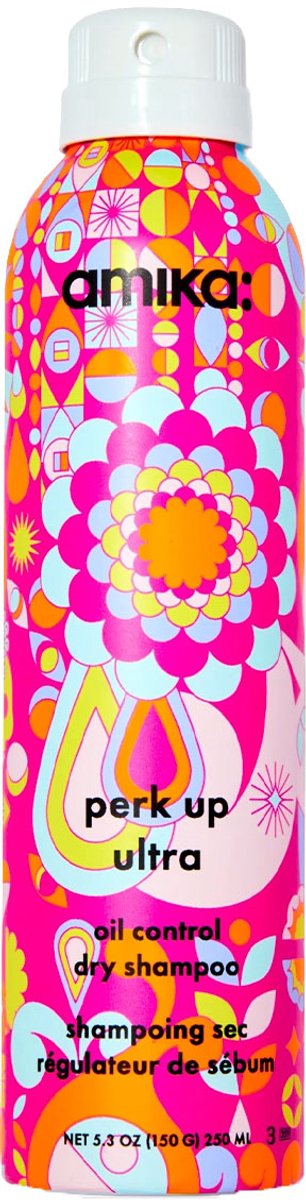 Amika - Perk Up Ultra Oil Control Dry Shampoo - 232 ml