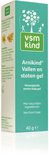 Doosje VSM Kind Arnikind Vallen en stoten gel, verzorgende eerste hulp gel met natuurlijke ingrediënten, van 0 tot 6 jaar, 40g. Bevat arnica.