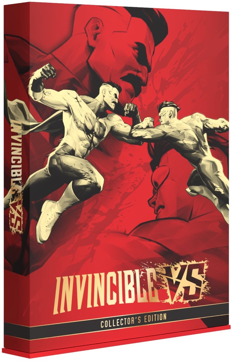 Invincible VS - Collector's Edition - PS5
