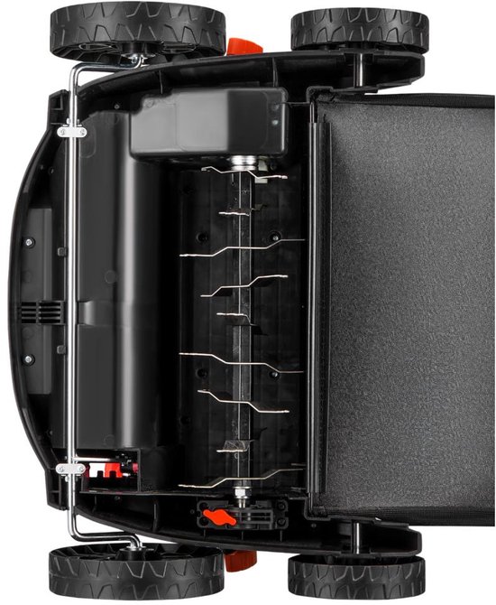 FUXTEC elektrische verticuteermachine FX-EV320ECO van FUXTEC — afbeelding 3