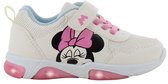 Leomil - Disney Minnie - Schoenen meisjes - Lichtgevende schoenen kinderen - Maat 29