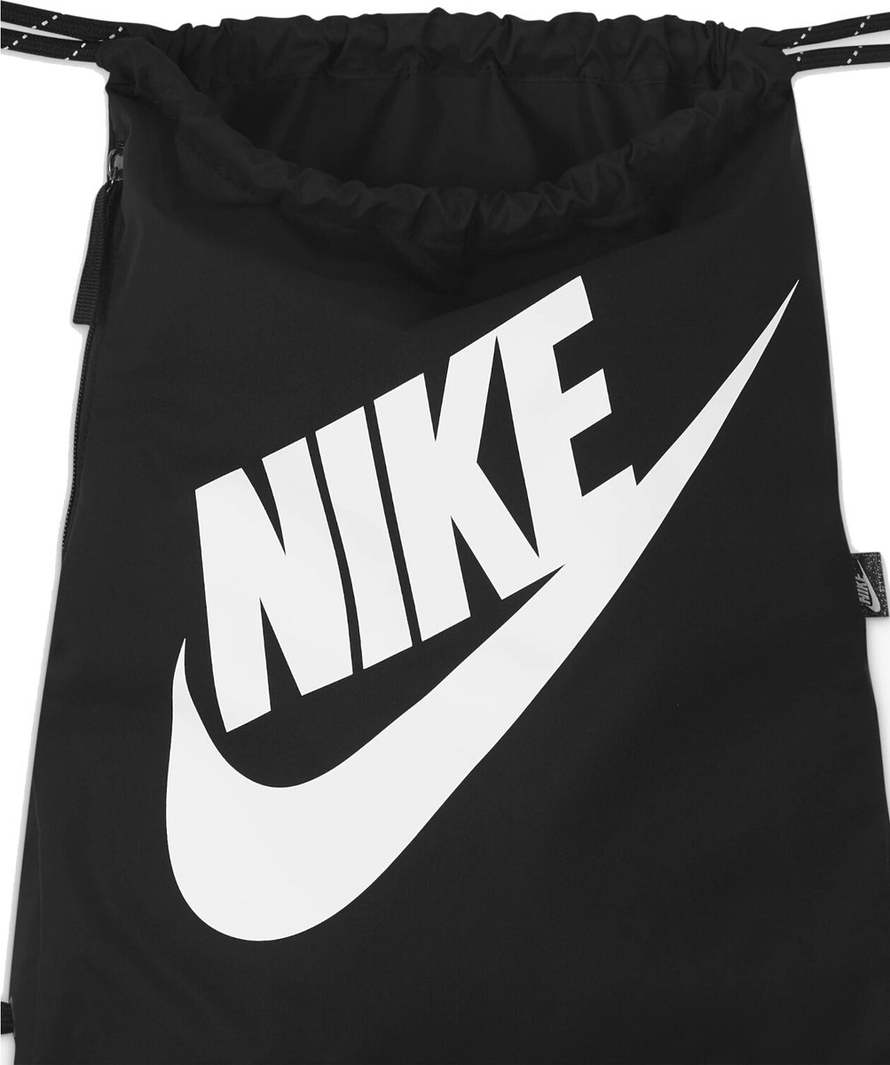 Nike Heritage Drawstring Gymsack thumbnail 5