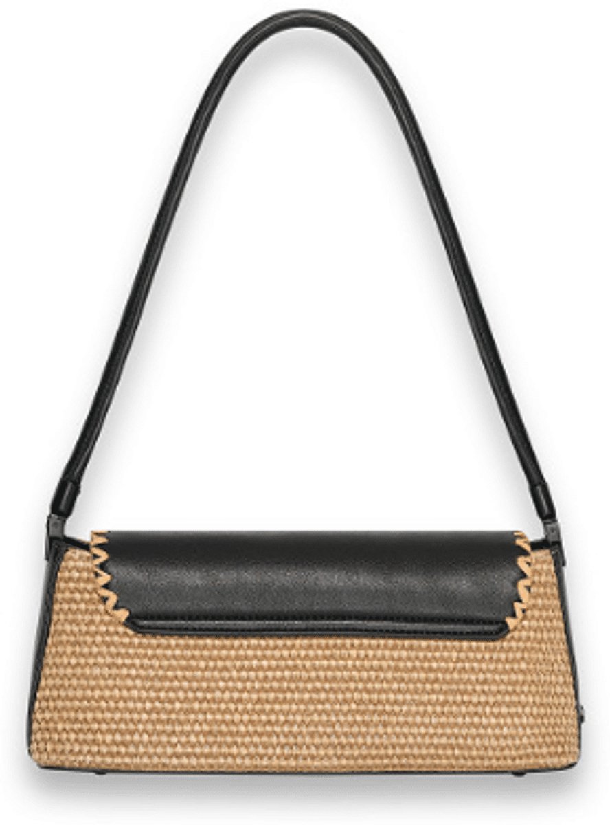 Bulaggi Mathilda Baguette | Zwart | Maat: One Size