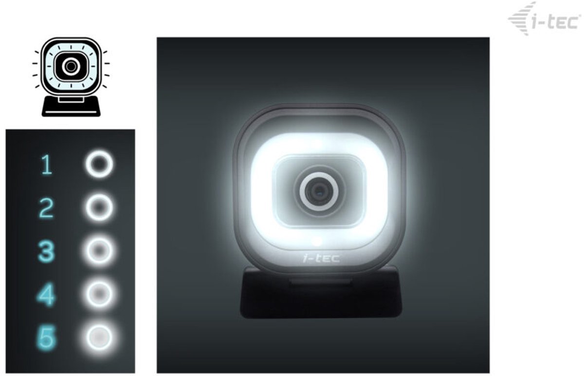 i-tec - Solomon 700 - 4K thumbnail 2