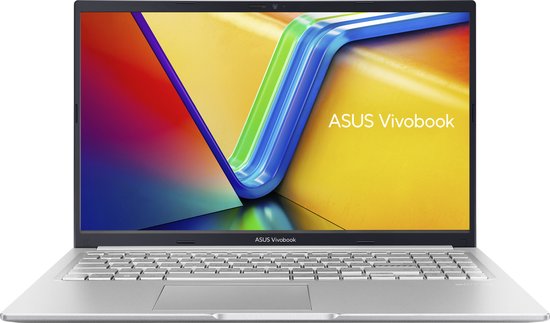 ASUS VivoBook M1502YA - 15.6 inch FHD IPS - Ryzen 7 7730U - 8 GB Geheugen - 512 GB M.2 SSD - Toetsenbordverlichting - Windows 11 Pro - ASUS - Hoofdafbeelding