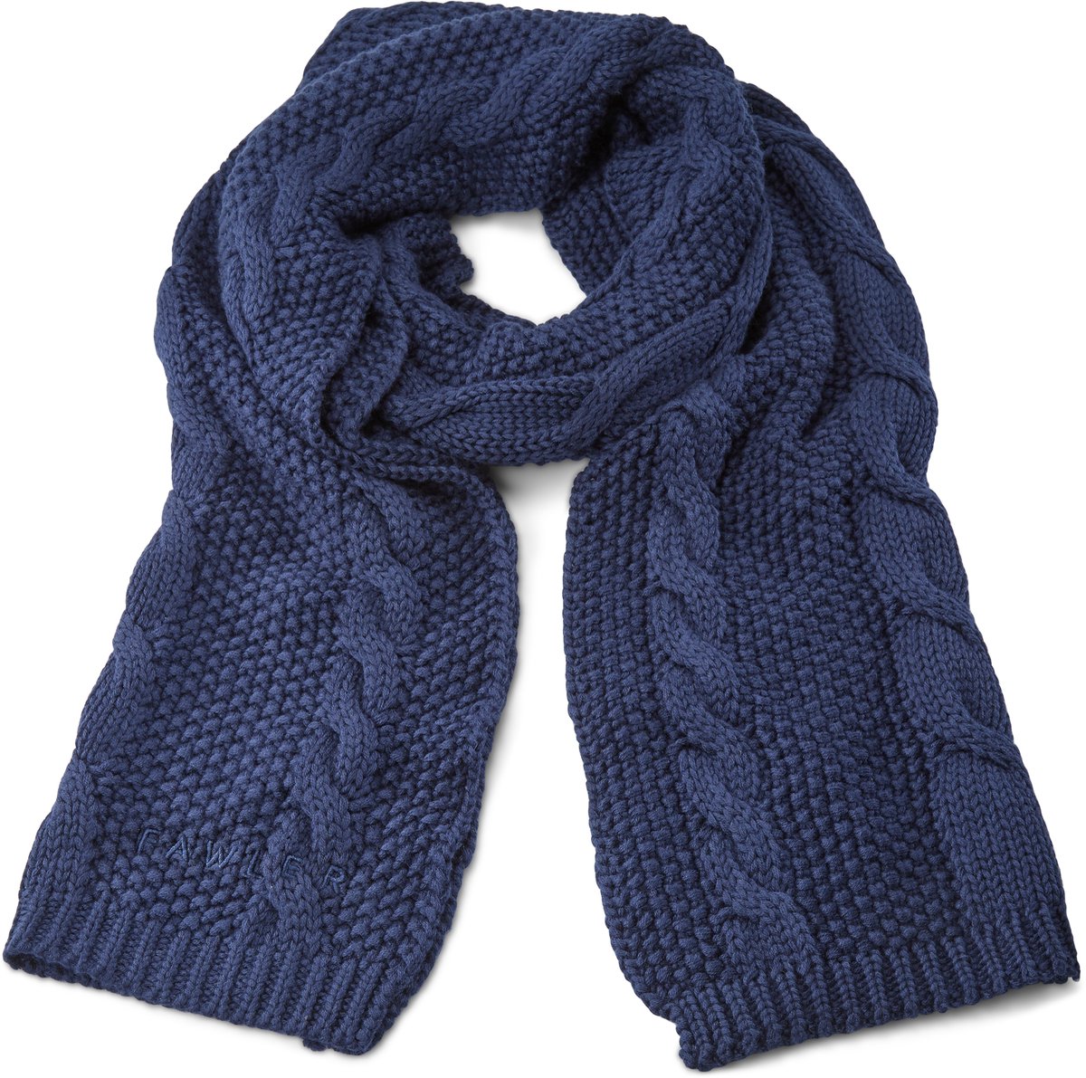 Freddi Marineblauwe Urban Sjaal