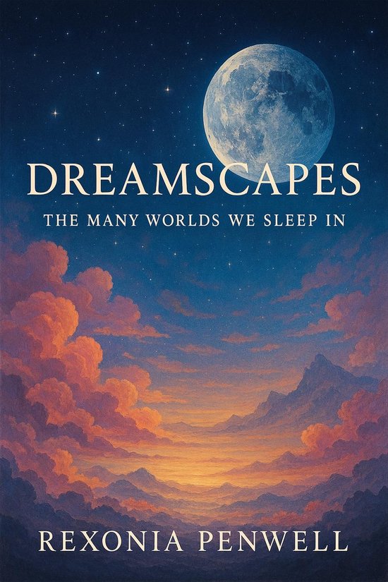 Dreamscapes: The Many Worlds We Sleep In - cover