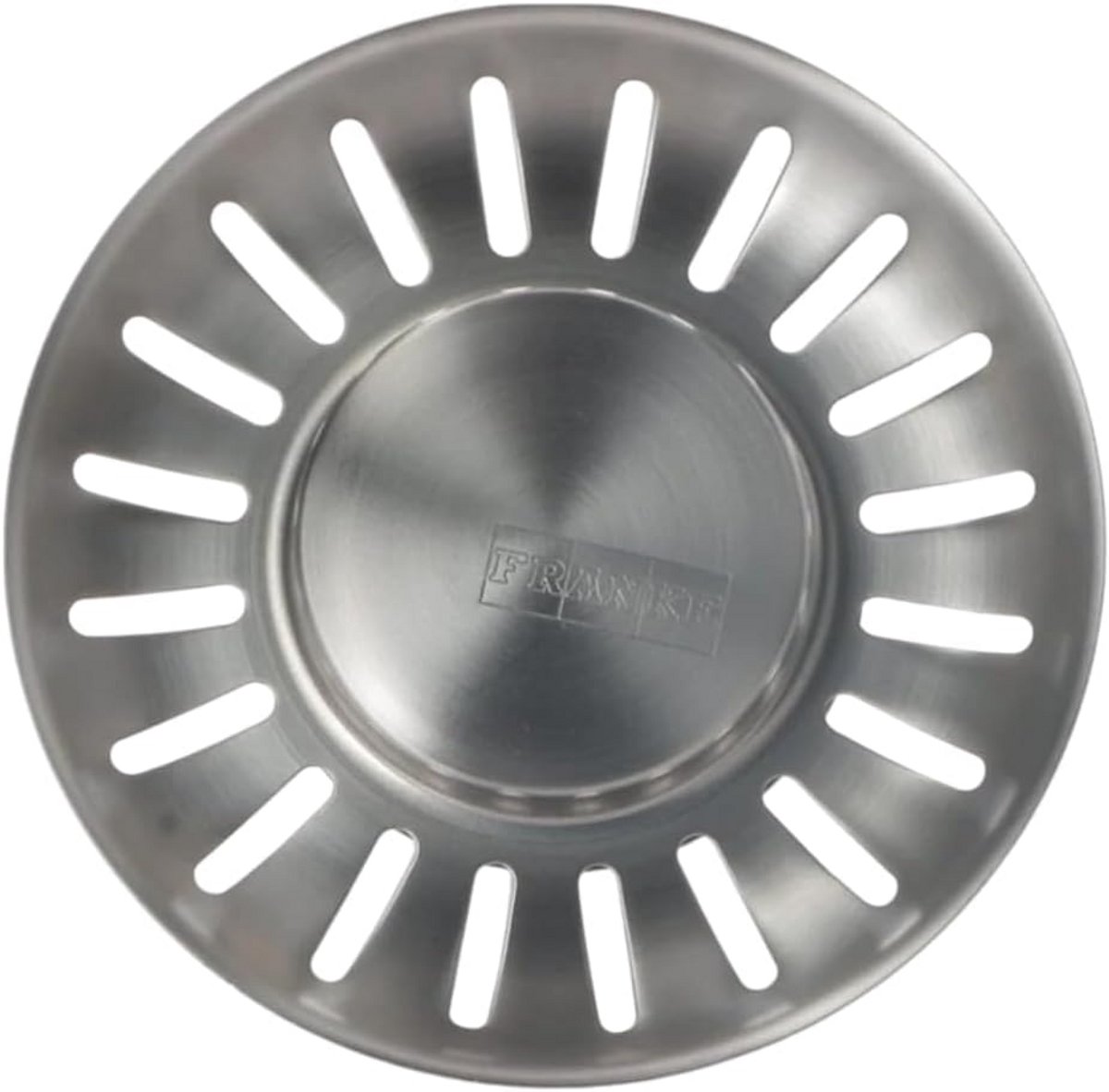 Universeel Afdruipbakje Zeefmand voor Spoelbak 3 1/2 Inch Reserveonderdeel