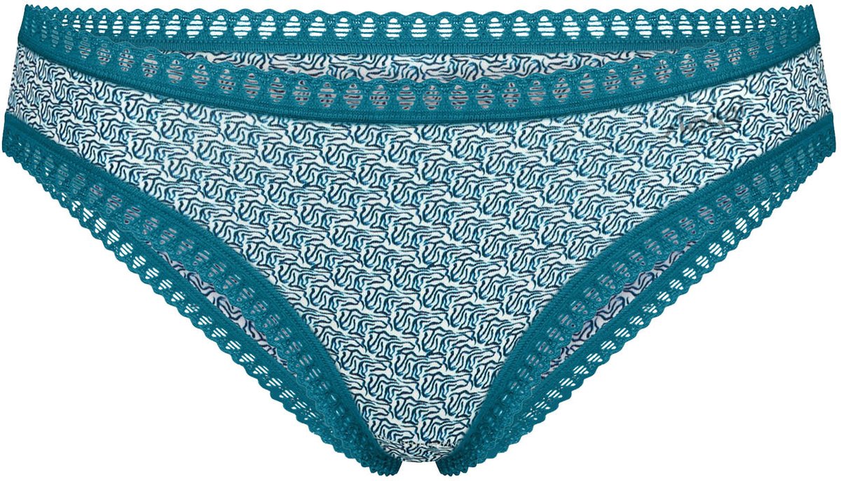sloggi Minislip Blue GO Crush