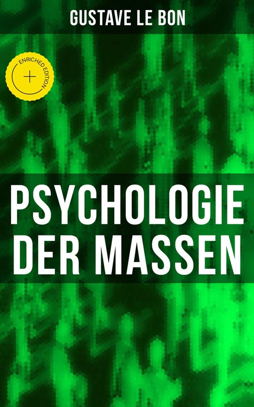 Psychologie der Massen - cover