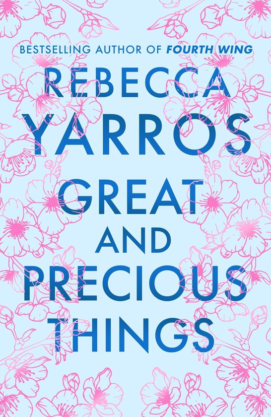 Heartbreaking romances from Rebecca Yarros - Great and Preci ... - cover
