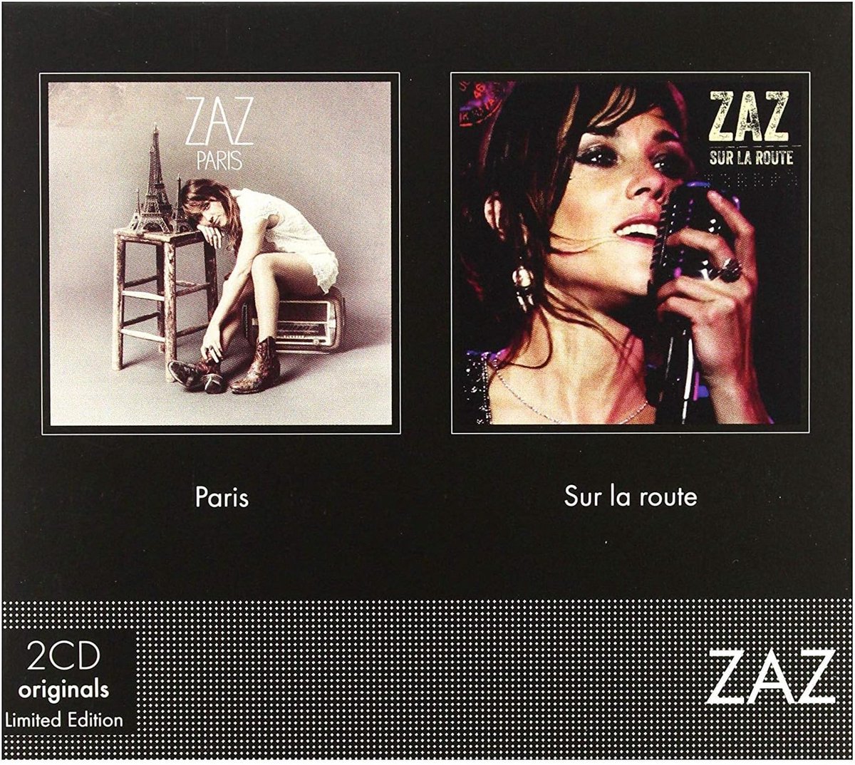 Muziek Boxset: Parijs & Op Weg - CD Collectie