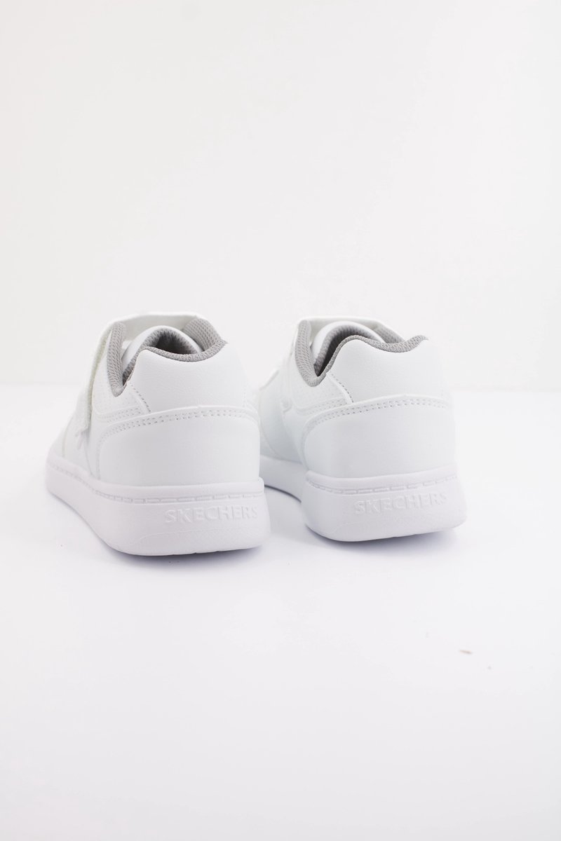 Skechers Quick Street Lite Schoenen Wit EU 34 Jongen