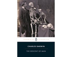 Omslag van PC Descent Of Man