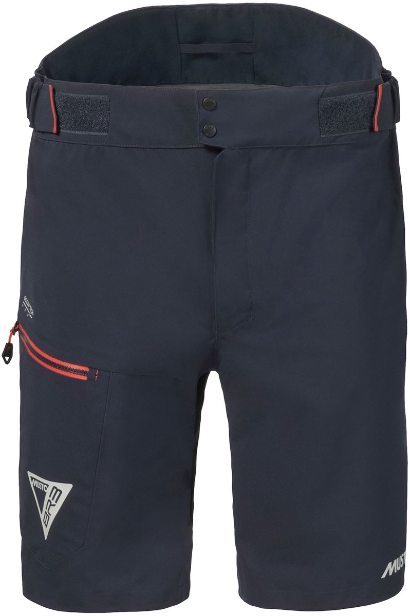 MUSTO BR3 Sport WP Kort