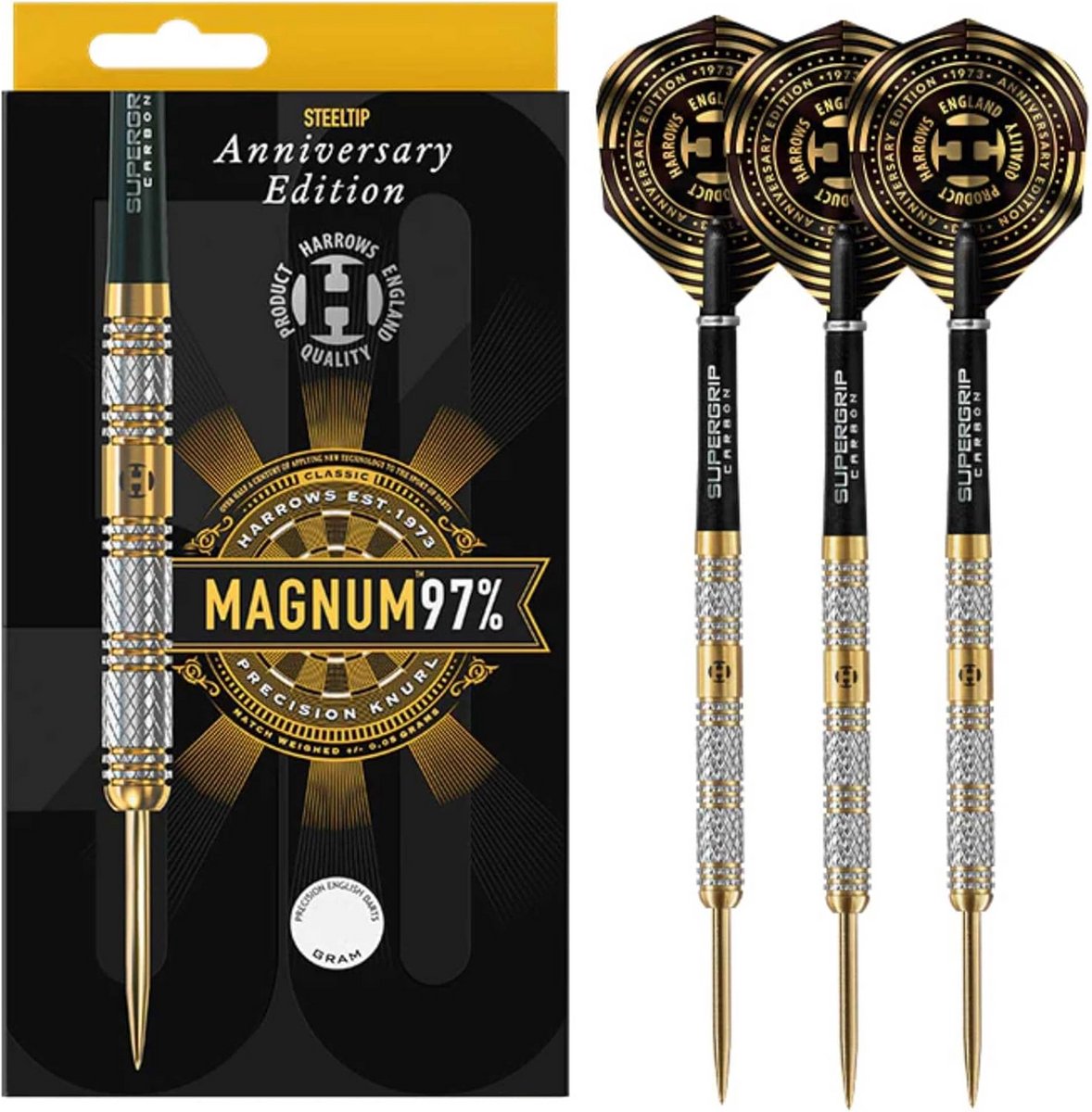 Professionele Tungsten Dartpijlen 97% - Hoge Precisie en Grip