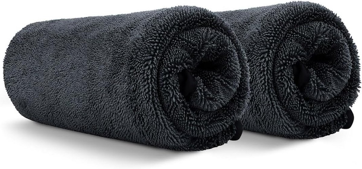 Microvezel Droogdoek voor Auto en Meer - Zeer Absorberend