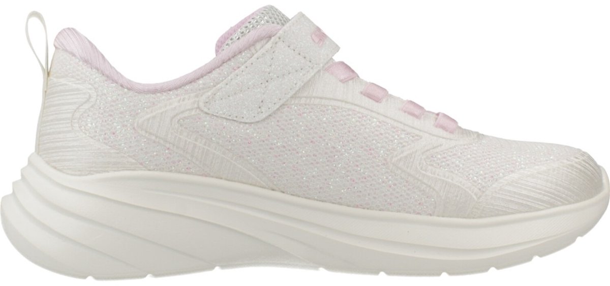 Skechers Wave 92 Natural Sparkle Mesh / Trim