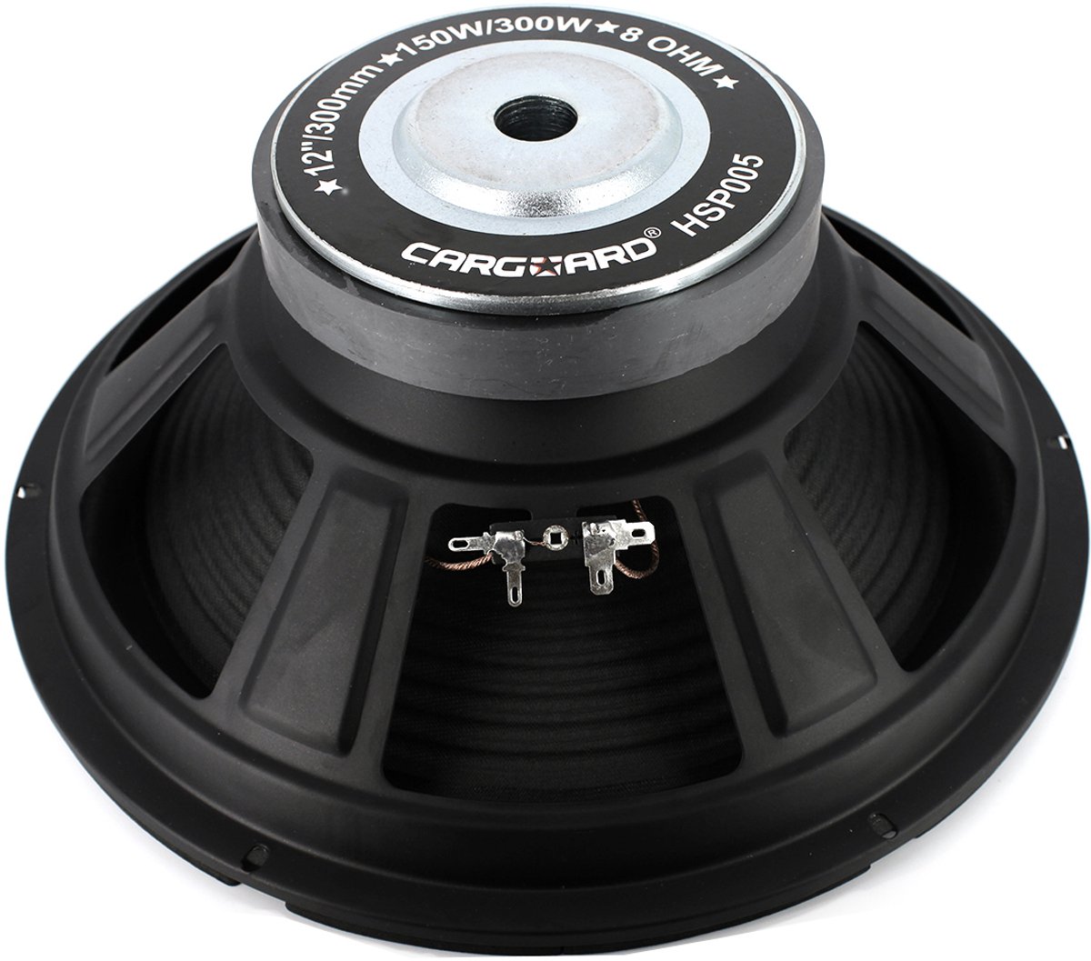 Woofer - 12" / 300 mm - 150/300 W - 8 Ω [30756]