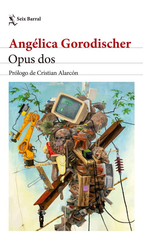 Opus dos - cover