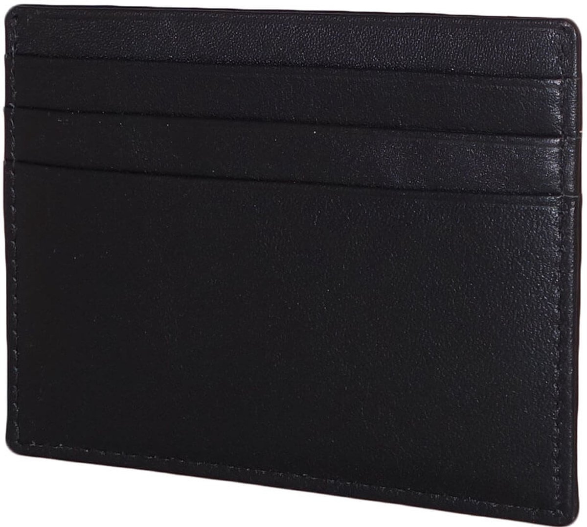 Leather Design Compacte Pasjeshouder