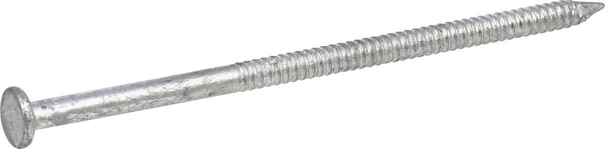 Gegalvaniseerde Pool Schuurspijkers 4.5x30mm - 5 Lbs (ca. 2.27 kg) Nagelset