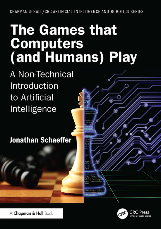 Chapman & Hall/CRC Artificial Intelligence and Robotics Seri ... - cover