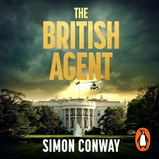 The British Agent - cover