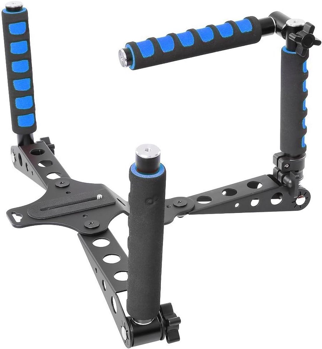 Universele Stabilisatie Rig voor DSLR en DV Camera's