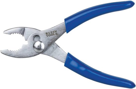 Universele 6-inch Slip-Joint Tang met Gekartelde Kaken voor