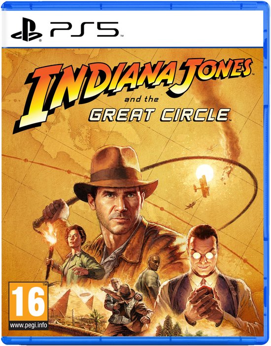 Indiana Jones and the Great Circle - PS5