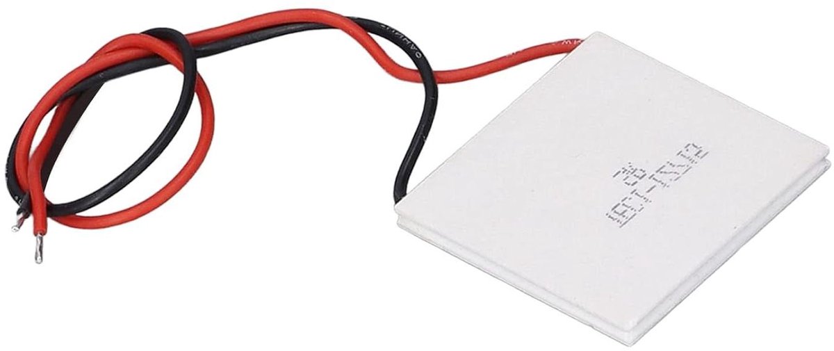 12V 150W Keramische Koeler voor Instrumenten - Efficiënt, Stil en Betrouwbaar