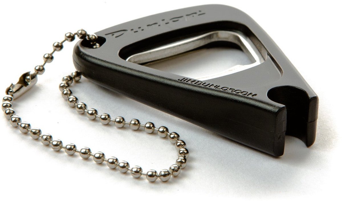 Dunlop 7017SI Bridge Pin Puller Bottle Opener flesopener