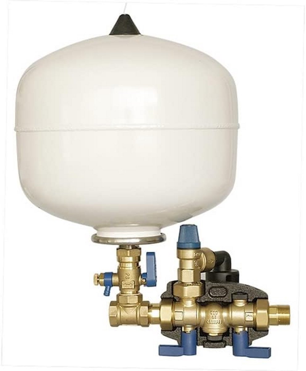 Veiligheidscenter voor Gesloten Waterverwarmers 6 Bar