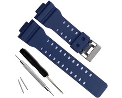 Hars Horlogeband voor Casio G-Shock Modellen GA-100/110/GD-120