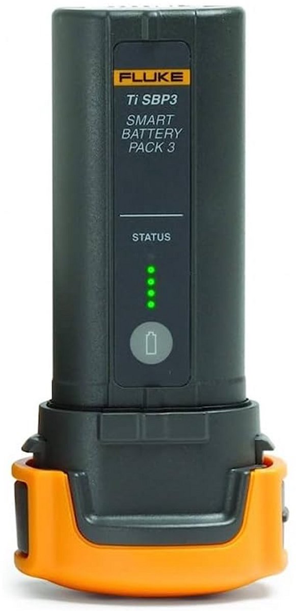 Slimme Oplaadbare Accu voor Warmtebeeldcamera - Vervanging voor Fluke