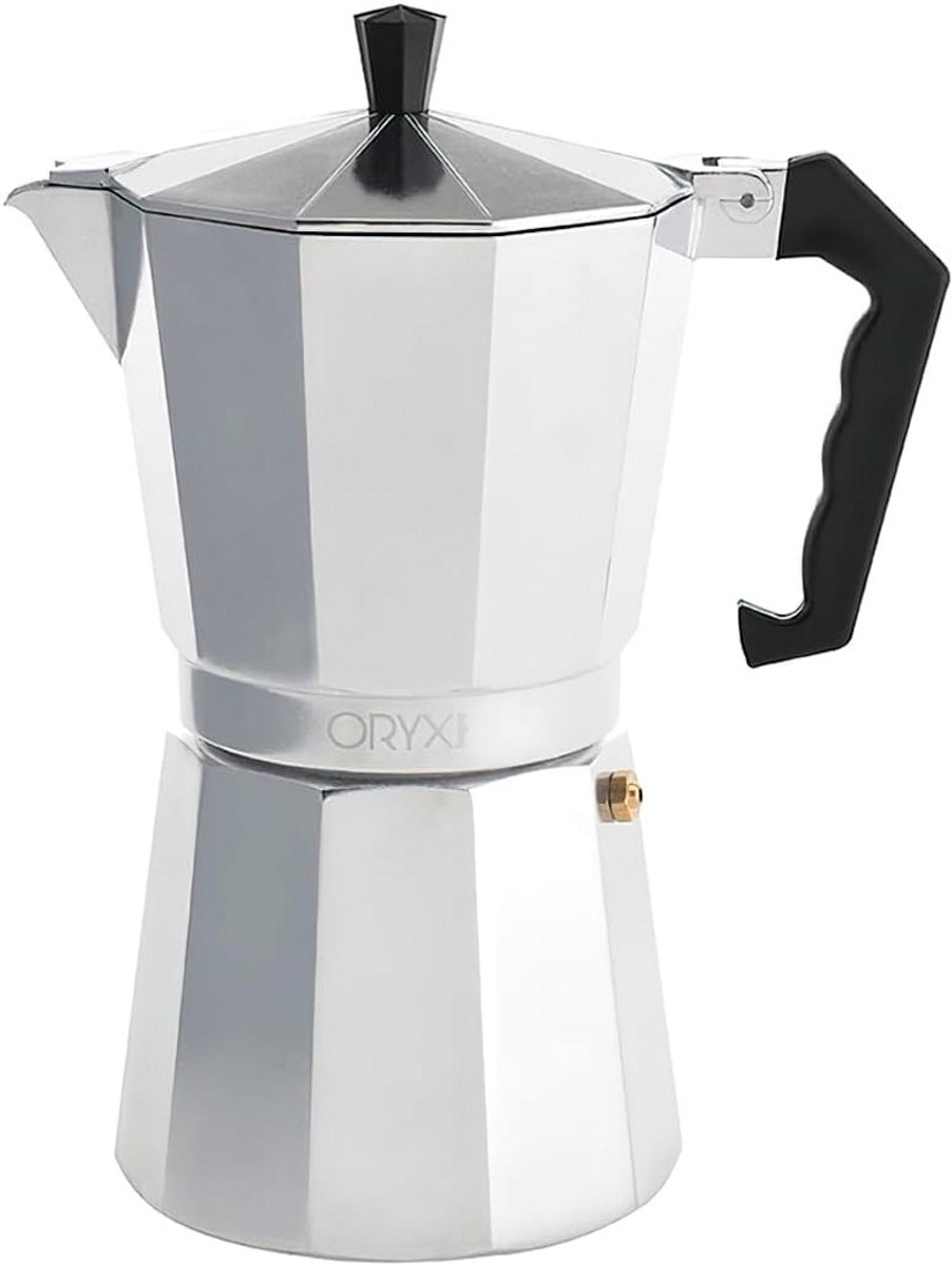 Moka Express Koffiezetapparaat, 9 Kopjes