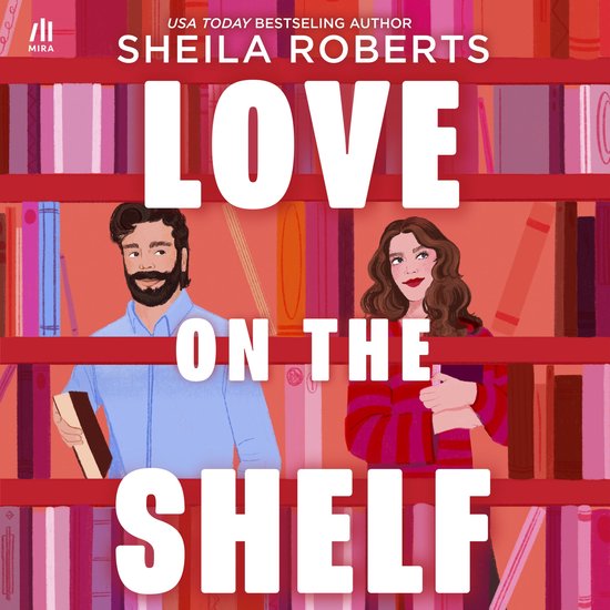 Love on the Shelf - cover