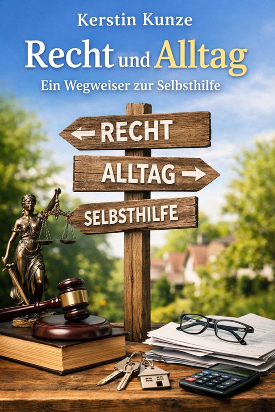 Recht und Alltag - cover