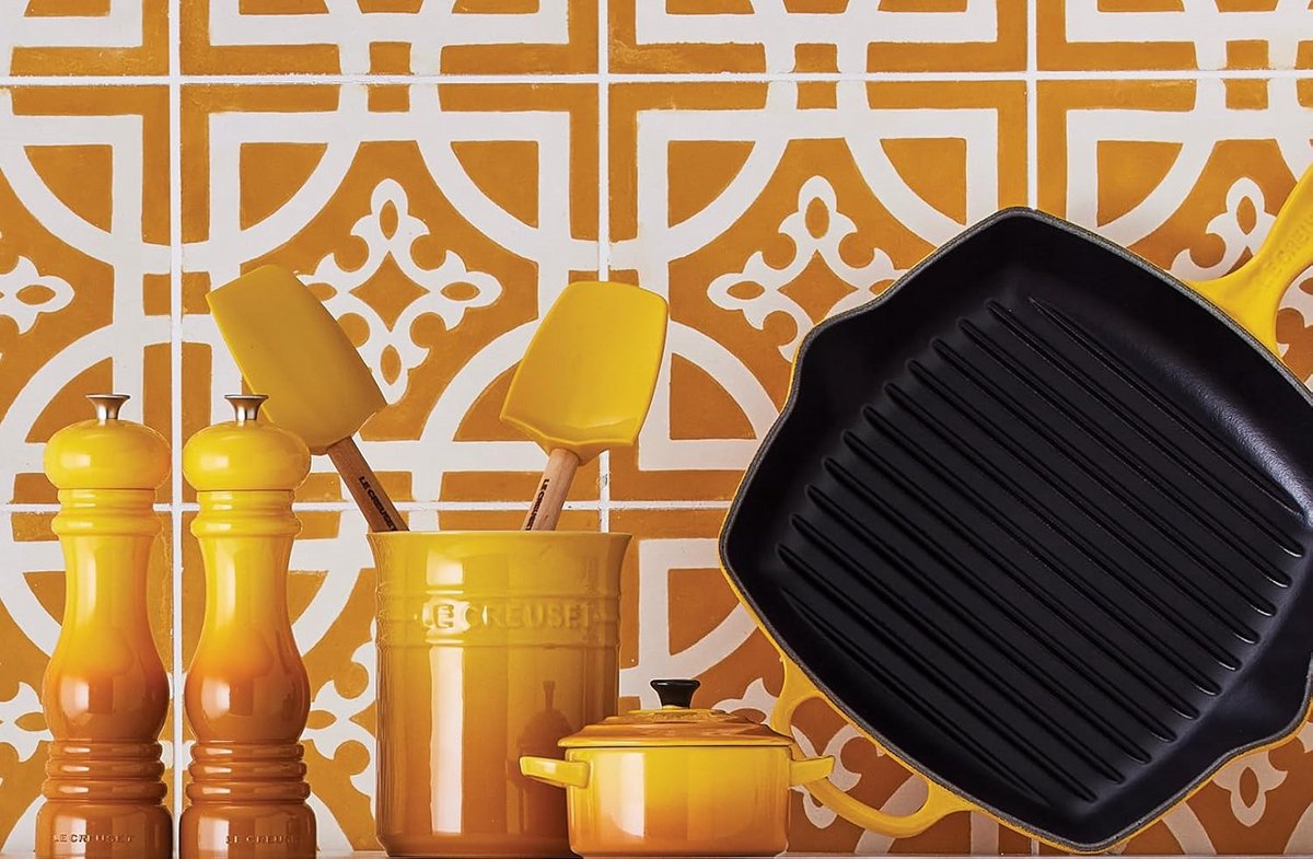 Grote Siliconen Lepelspatel voor Koken en Bakken