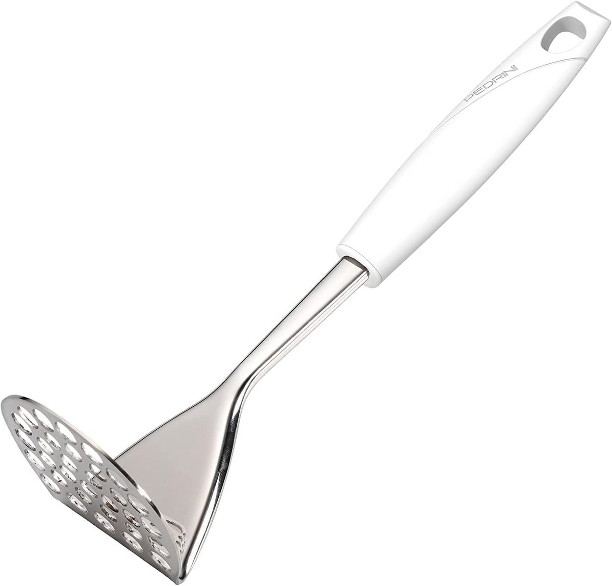 Robuuste Aardappelstamper Roestvrij Staal Wit Handig Keukengereedschap