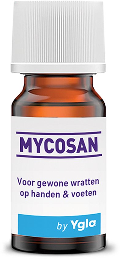 Mycosan One-off wratten tinctuur 2 Milliliter